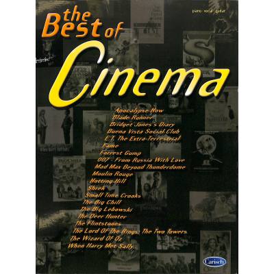 9788850704538 - Best of cinema