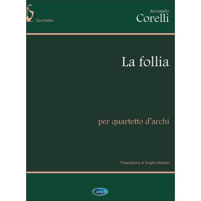 9788850704835 - La follia