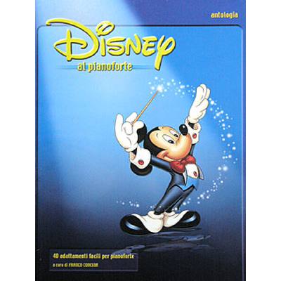 9788850705047 - Disney antologia al pianoforte