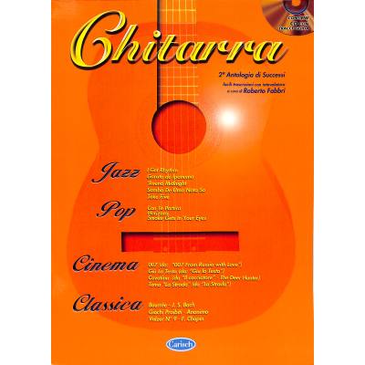 9788850705740 - Chitarra 2a