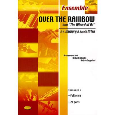 9788850705788 - Over the rainbow