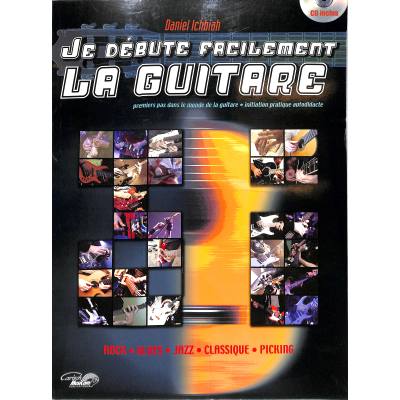 9788850705832 - Je debute facilement la guitare