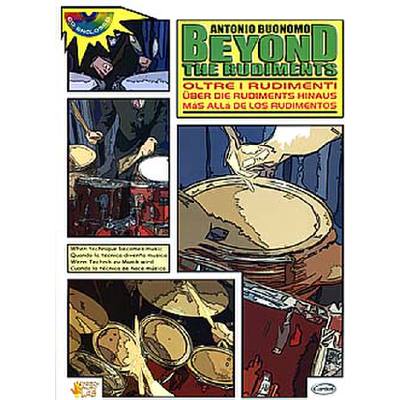 9788850705924 - Beyond the rudiments