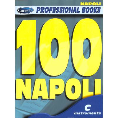 9788850706761 - 100 napoli - professional books