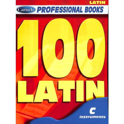 9788850706785 - 100 Latin - Latin professional books