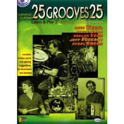 9788850706983 - 25 grooves 1 9788850706983 - 25 grooves 1