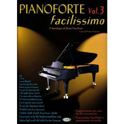 9788850707041 - Pianoforte facilissimo 3