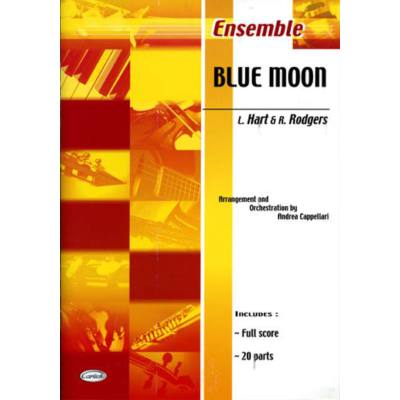 9788850707294 - Blue moon