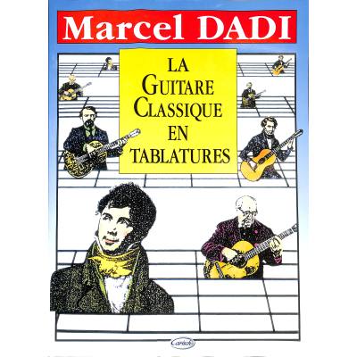 9788850707560 - La guitare classique en tablatures