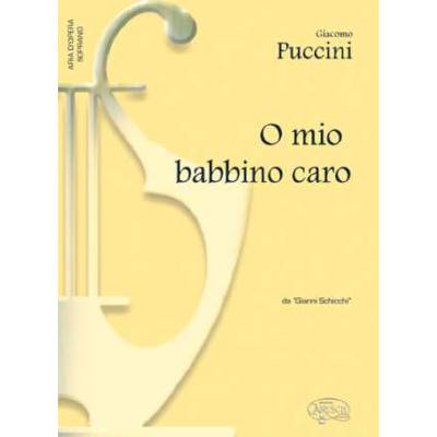 9788850707621 - O mio babbino caro (aus Gianni Schicchi)