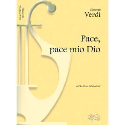 9788850707638 - Pace pace mio dio (La forza del destino)