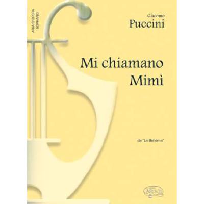 9788850707713 - Mi chiamano mimi (aus La boheme)