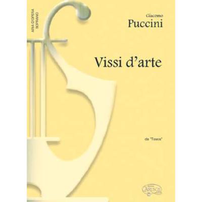 9788850707829 - Vissi darte (aus Tosca)