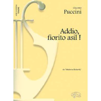 9788850707867 - Addio fiorito asil (Madama Butterfly)