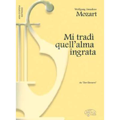 9788850708307 - Mi tradi quellalma ingrata aus Don Giovanni