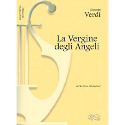 9788850708321 - La vergine degli angeli (la forza del destino)