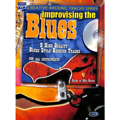 9788850708574 - Improvising the blues