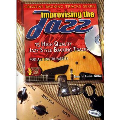 9788850708581 - Improvising the jazz