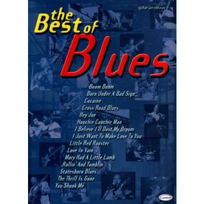 9788850709540 - The best of blues