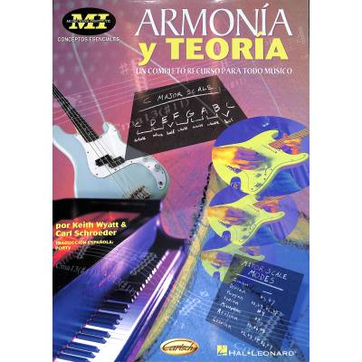 9788850709571 - Armonia y teoria