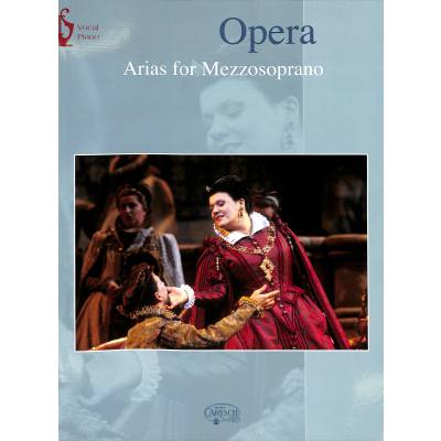 9788850709632 - Opera - Arias for Mezzosoprano