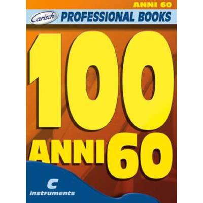 9788850709946 - 100 anni 60 - professional books