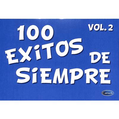 9788850710362 - 100 exitos de siempre 2