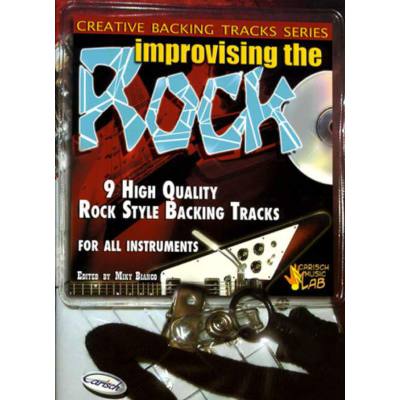 9788850710829 - Improvising the rock 9788850710829 - Improvising the rock