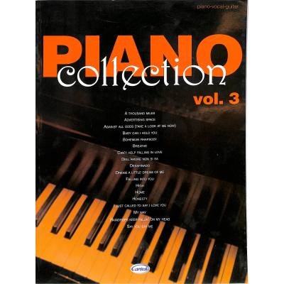 9788850711147 - Piano Collection 3