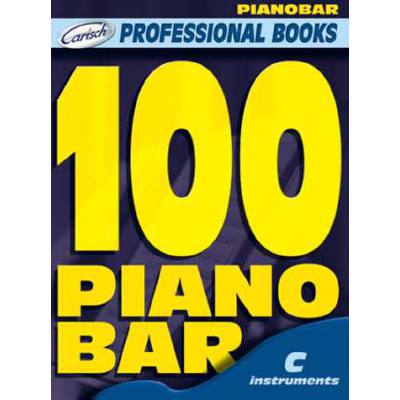 9788850711246 - 100 Pianobar - professional books