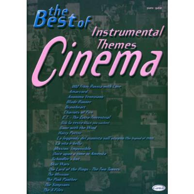 9788850711383 - Best of cinema