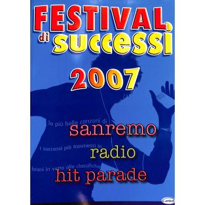 9788850711734 - Festival di 2007