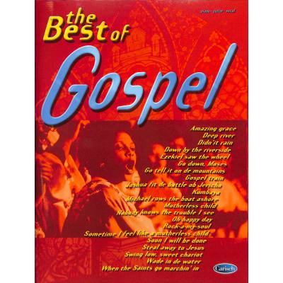 9788850711963 - The best of Gospel