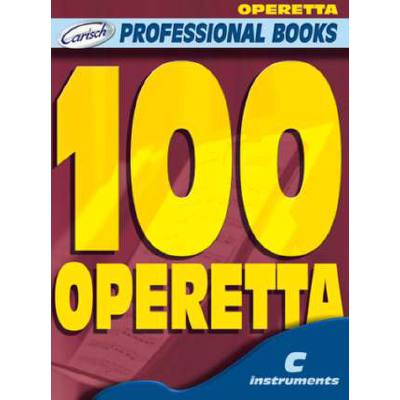 9788850711987 - 100 operetta