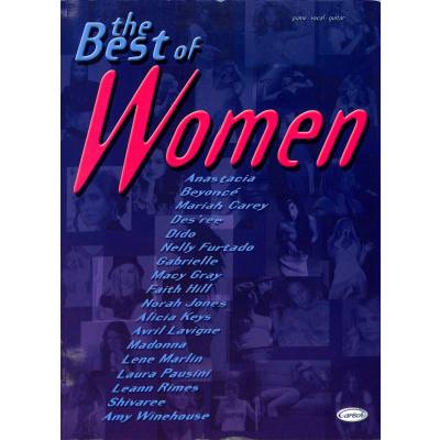 9788850712717 - The best of women