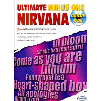 9788850712786 - Ultimate minus one (guitar trax)