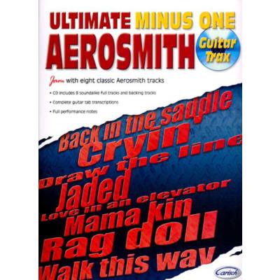 9788850713059 - Ultimate minus one guitar trax