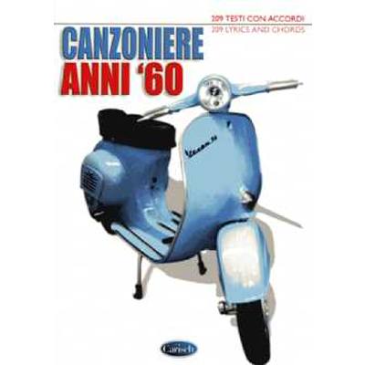 9788850713707 - Canzoniere anni 60