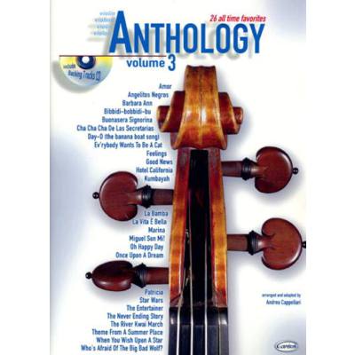 9788850714063 - Anthology 3