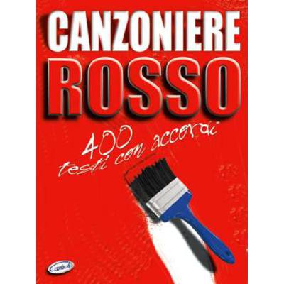 9788850714278 - Canzoniere rosso