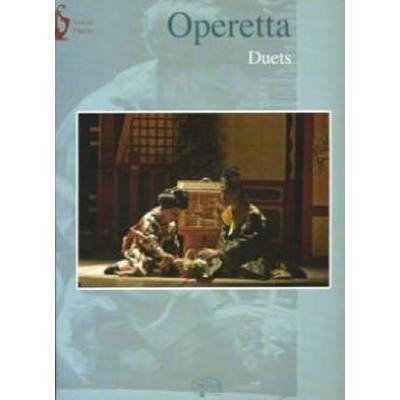 9788850714513 - Operetta Duets