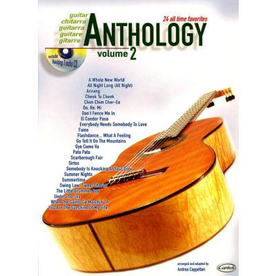 9788850714629 - Anthology 2 - 24 all time favorites