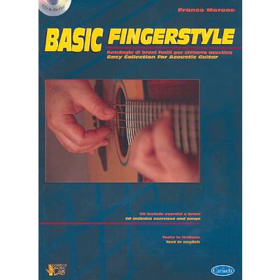 9788850715077 - Basic fingerstyle