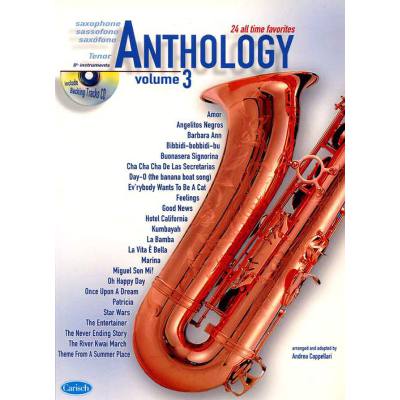 9788850715541 - Anthology 3