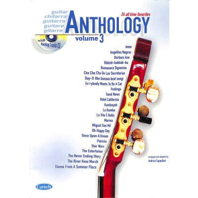 9788850715558 - Anthology 3