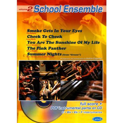 9788850715589 - School ensemble 2