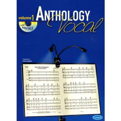 9788850715725 - Anthology vocal 1