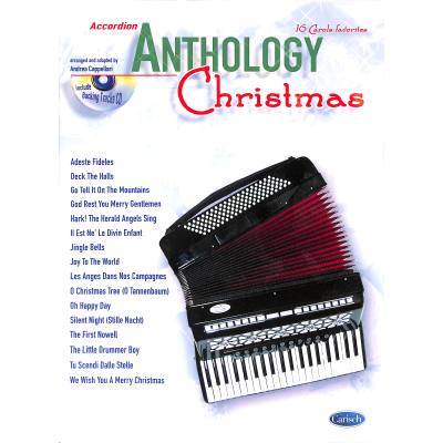 9788850715732 - Anthology Christmas