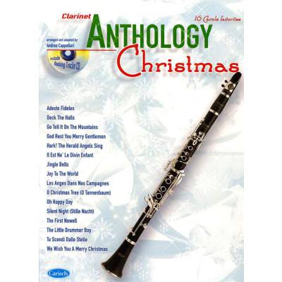 9788850715749 - Anthology Christmas