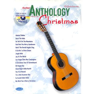 9788850715763 - Anthology Christmas